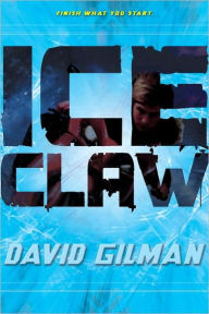 Title: Ice Claw, Author: David Gilman