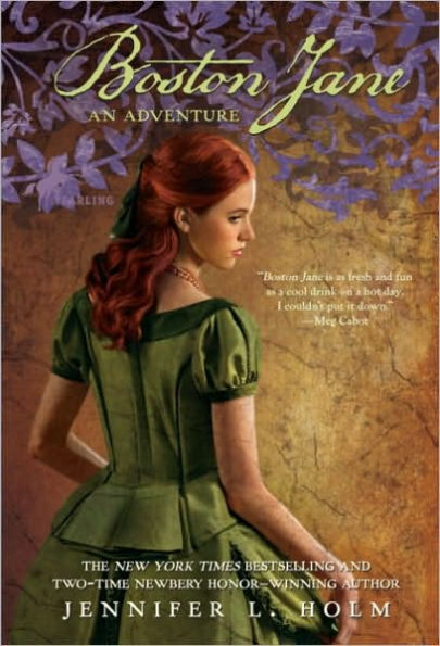 Boston Jane: An Adventure (Boston Jane Series #1)