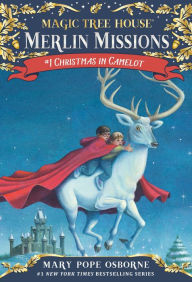 Title: Christmas in Camelot (Magic Tree House Merlin Mission Series #1), Author: Mary Pope Osborne