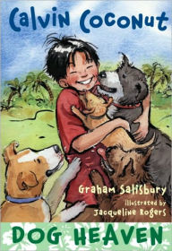 Title: Dog Heaven (Calvin Coconut Series), Author: Graham Salisbury