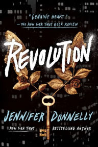 Title: Revolution, Author: Jennifer Donnelly