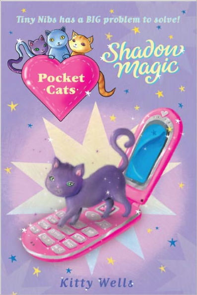 Pocket Cats: Shadow Magic