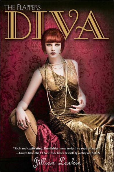 Diva (Flappers Series #3)