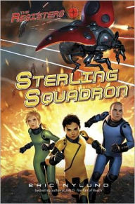 Sterling Squadron (Resisters Series #2)