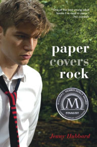 Title: Paper Covers Rock, Author: Jenny Hubbard