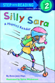 Silly Sara: A Phonics Reader