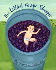 The Littlest Grape Stomper
