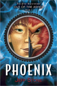 Phoenix (Five Ancestors Out of the Ashes Series #1)