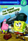 The Great Train Mystery (SpongeBob SquarePants)