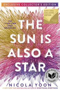 Title: The Sun Is Also a Star Collector's Edition (Signed Book), Author: Nicola Yoon
