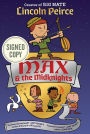 Max and the Midknights (Signed Book)