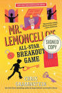 Mr. Lemoncello's All-Star Breakout Game (Signed Book) (Mr. Lemoncello Series #4)