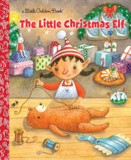Title: The Little Christmas Elf, Author: Nikki Shannon Smith
