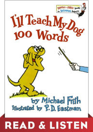 Title: I'll Teach My Dog 100 Words, Author: Michael Frith