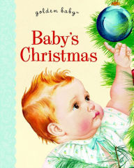 Title: Baby's Christmas (Little Golden Book Series), Author: Esther Wilkin