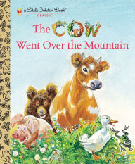 Title: The Cow Went Over the Mountain, Author: Jeanette Krinsley