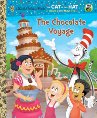 Title: The Chocolate Voyage (Dr. Seuss/Cat in the Hat), Author: Tish Rabe