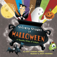 Title: Shivery Shades of Halloween, Author: Mary McKenna Siddals
