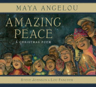 Title: Amazing Peace: A Christmas Poem, Author: Maya Angelou
