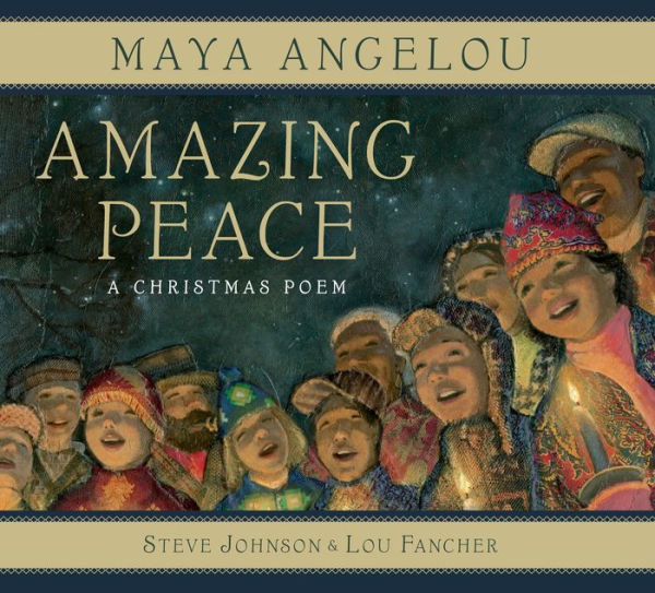 Amazing Peace: A Christmas Poem