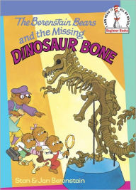 Title: The Berenstain Bears and the Missing Dinosaur Bone, Author: Stan Berenstain