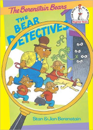 Title: The Bear Detectives: The Case of the Missing Pumpkin, Author: Stan Berenstain