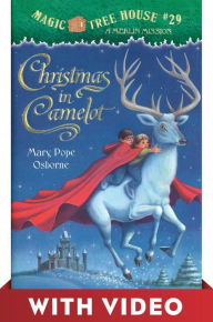 Christmas in Camelot (Magic Tree House Merlin Mission Series #1) (Enhanced Edition)