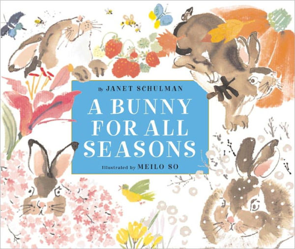 A Bunny for All Seasons