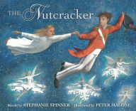 Title: The Nutcracker, Author: Stephanie Spinner