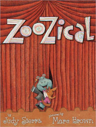 Title: ZooZical, Author: Judy Sierra