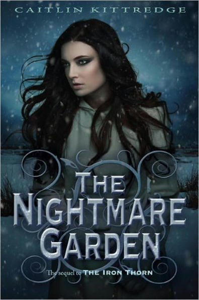 The Nightmare Garden (Iron Codex Series #2)