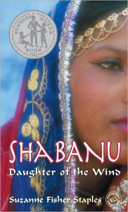 Title: Shabanu, Author: Suzanne Fisher Staples