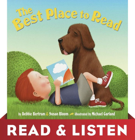 The Best Place to Read: Read & Listen Edition