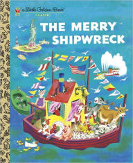 Title: The Merry Shipwreck, Author: Georges Duplaix