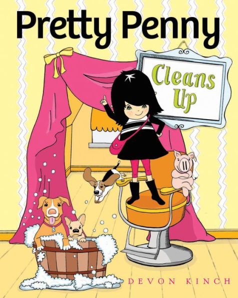 Pretty Penny Cleans Up