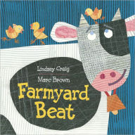 Title: Farmyard Beat, Author: Lindsey Craig