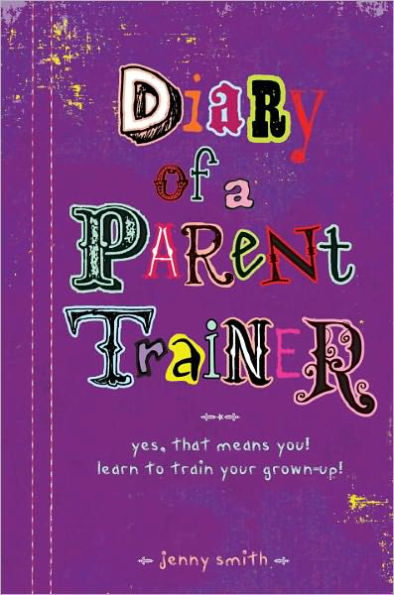 Diary of a Parent Trainer