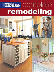 This Old House Complete Remodeling