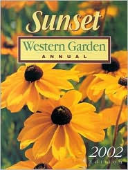 Sunset Western Garden Annual 2002