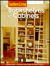 Bookshelves & Cabinets: Design Ideas: Practical and Unique Storage Projects