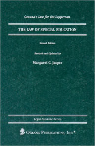 The Law of Special Education / Edition 2