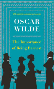 Title: The Importance of Being Earnest, Author: Oscar Wilde