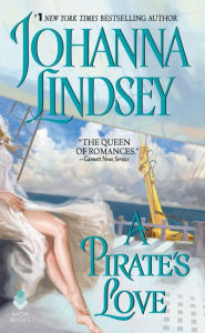 Title: A Pirate's Love, Author: Johanna Lindsey