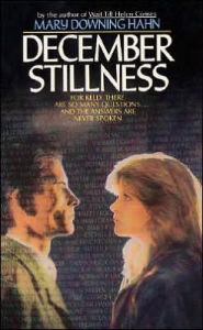 Title: December Stillness, Author: Mary Downing Hahn