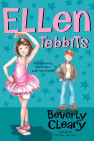 Title: Ellen Tebbits, Author: Beverly Cleary