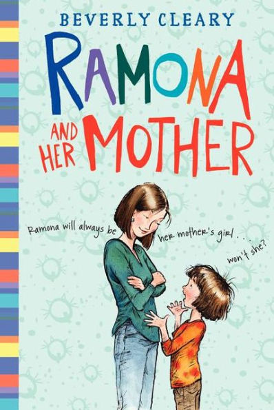 Ramona and Her Mother