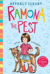 Title: Ramona the Pest, Author: Beverly Cleary