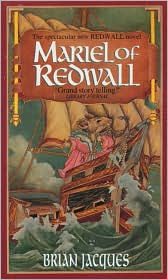 Mariel of Redwall (Redwall Series #4)