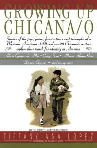 Title: Growing Up Chicana O, Author: Bill Adler