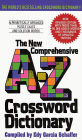 New Comprehensive A-Z Crossword Dictionary